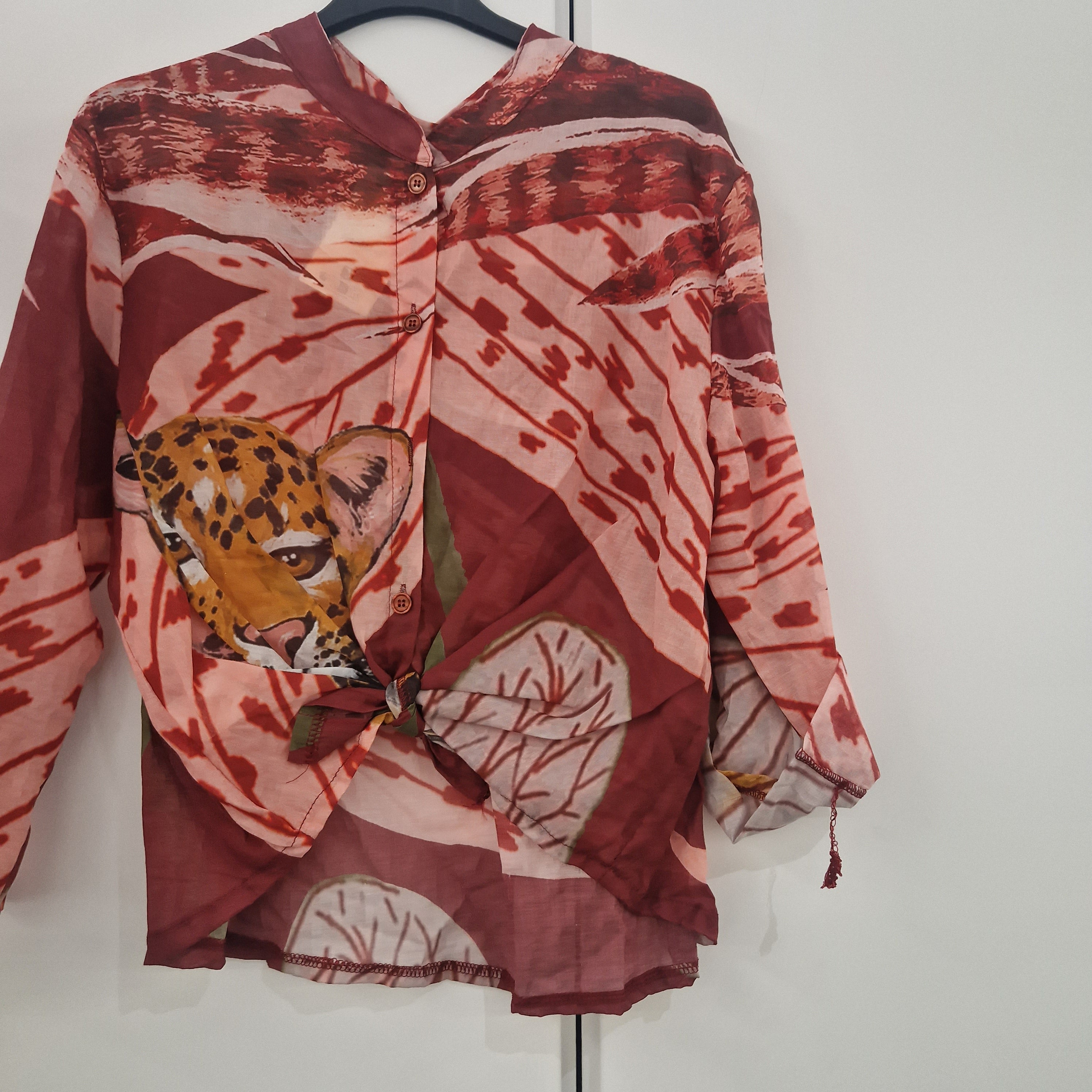 Camicia LEO
