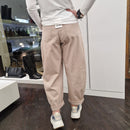 KIKISIX pantalone ballon rosa cipria