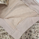 Pantalone paillettes oro