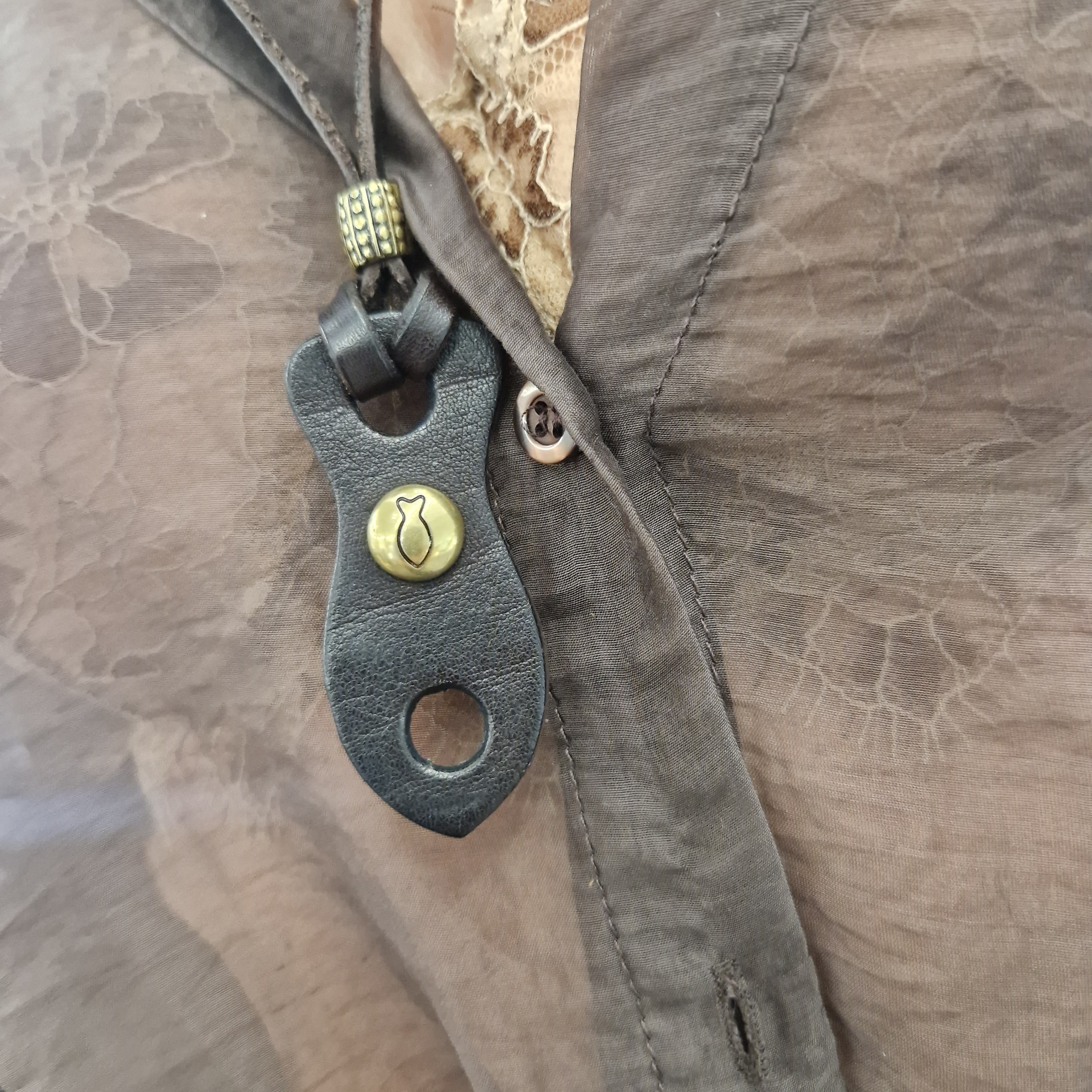 Campomaggi collana PORTAOCCHIALI