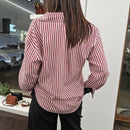 Camicia CHERRY righe