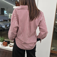 Camicia CHERRY righe