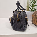 Campomaggia bauletto piccolo FILIPPA color nero