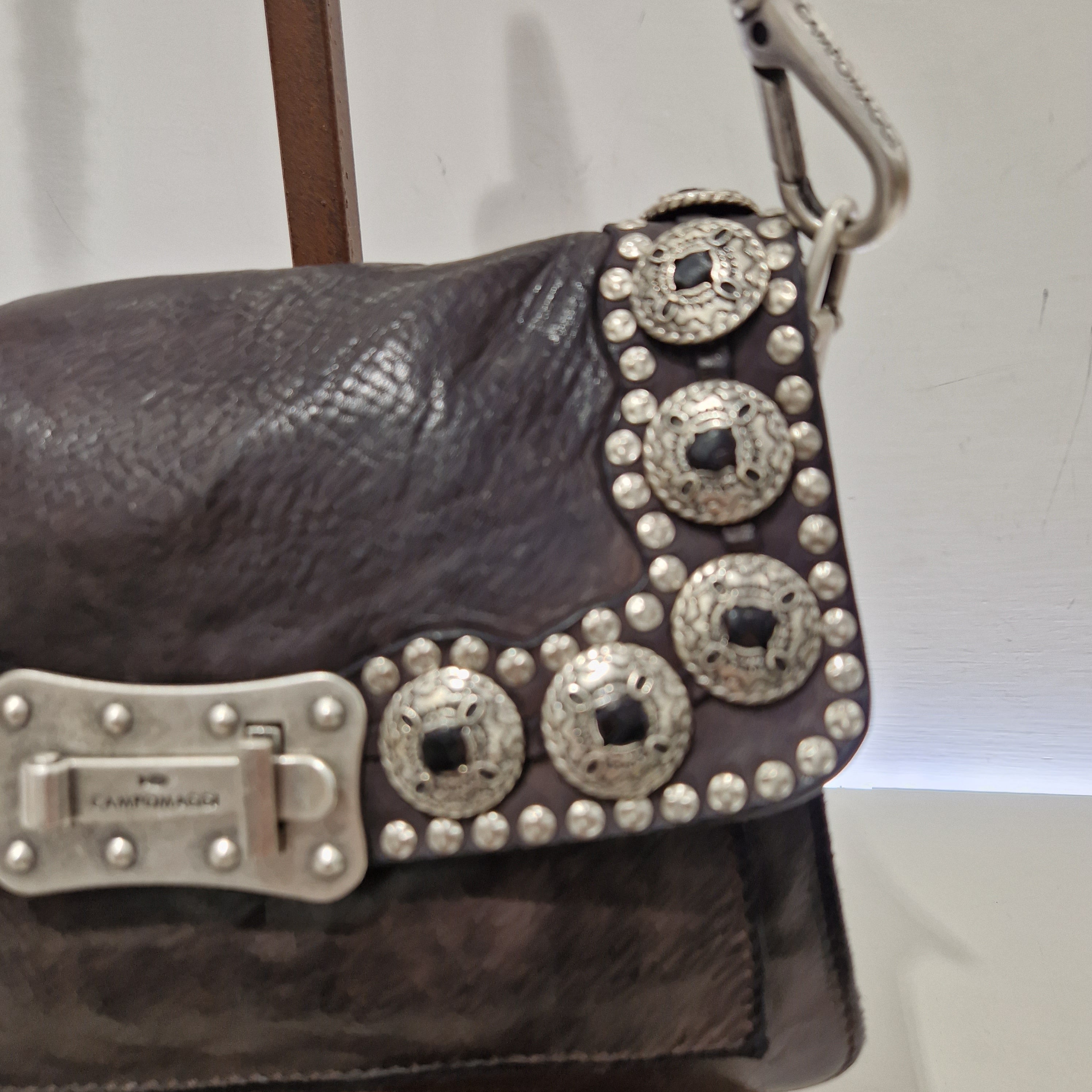 Campomaggi borsa Agnese Marco Birthday Edition