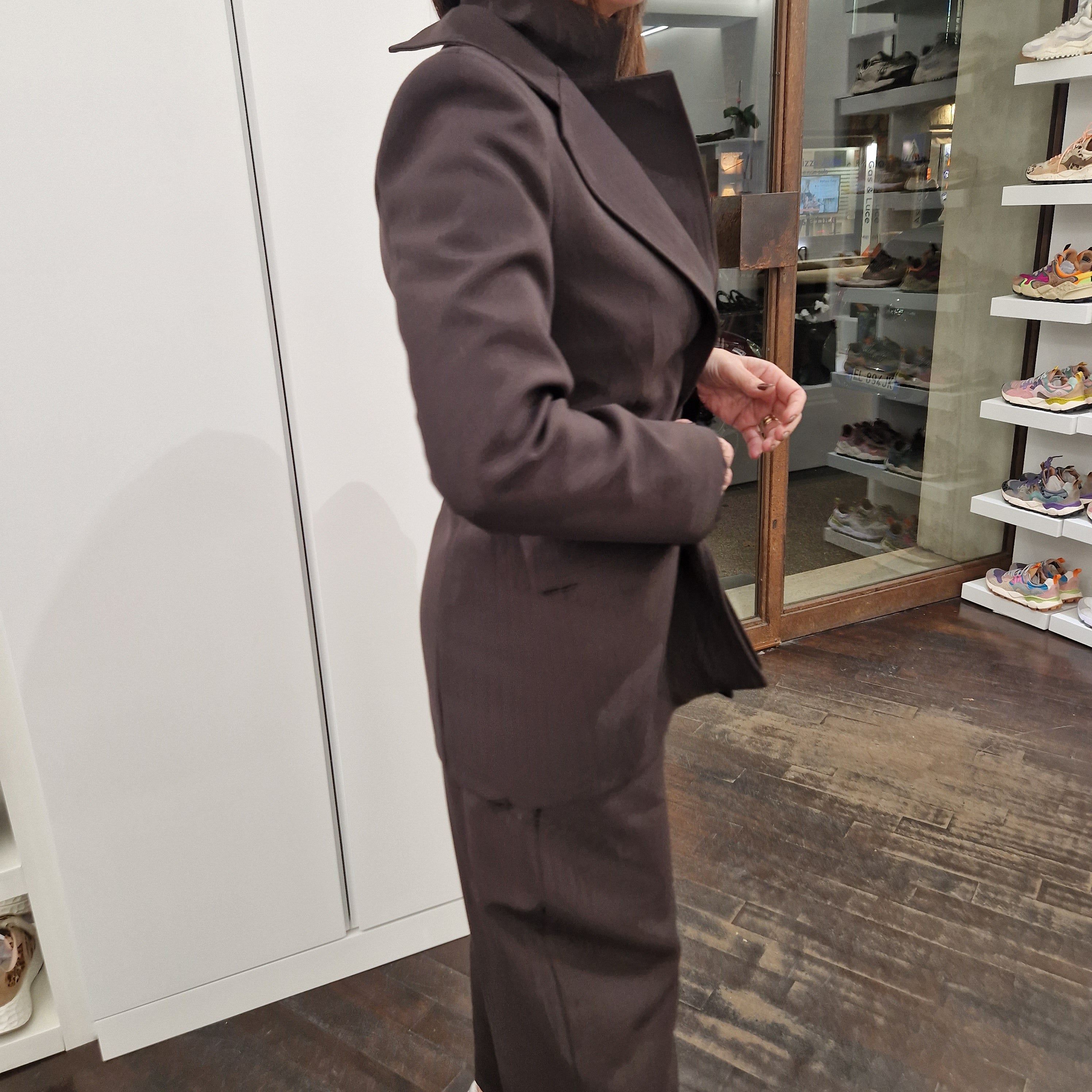 Giacca t.moro Linea TULIPANO