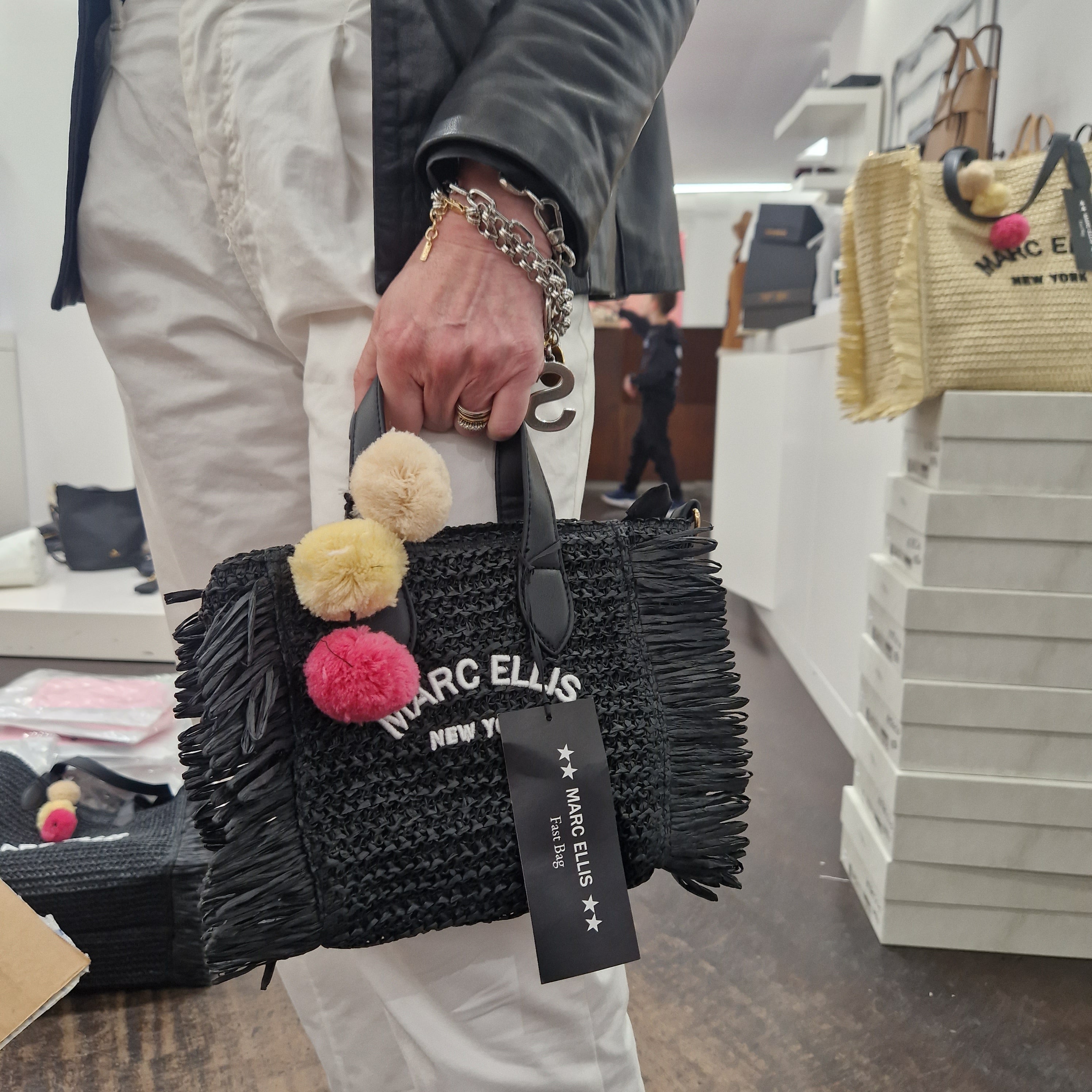 Marc Ellis borsa BUBY ST JOSEP piccola