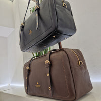 Cuoieria Fiorentina borsa DUFFLE linea EVA dimensione grande