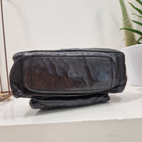 Campomaggia bauletto piccolo FILIPPA color nero