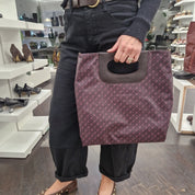 Gherardini Borsa DOPPIA PIATTINA