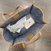 Gianni Chiarini  linea MARCELLA  dimensione grande pelle scamosciata cuoio con  frange