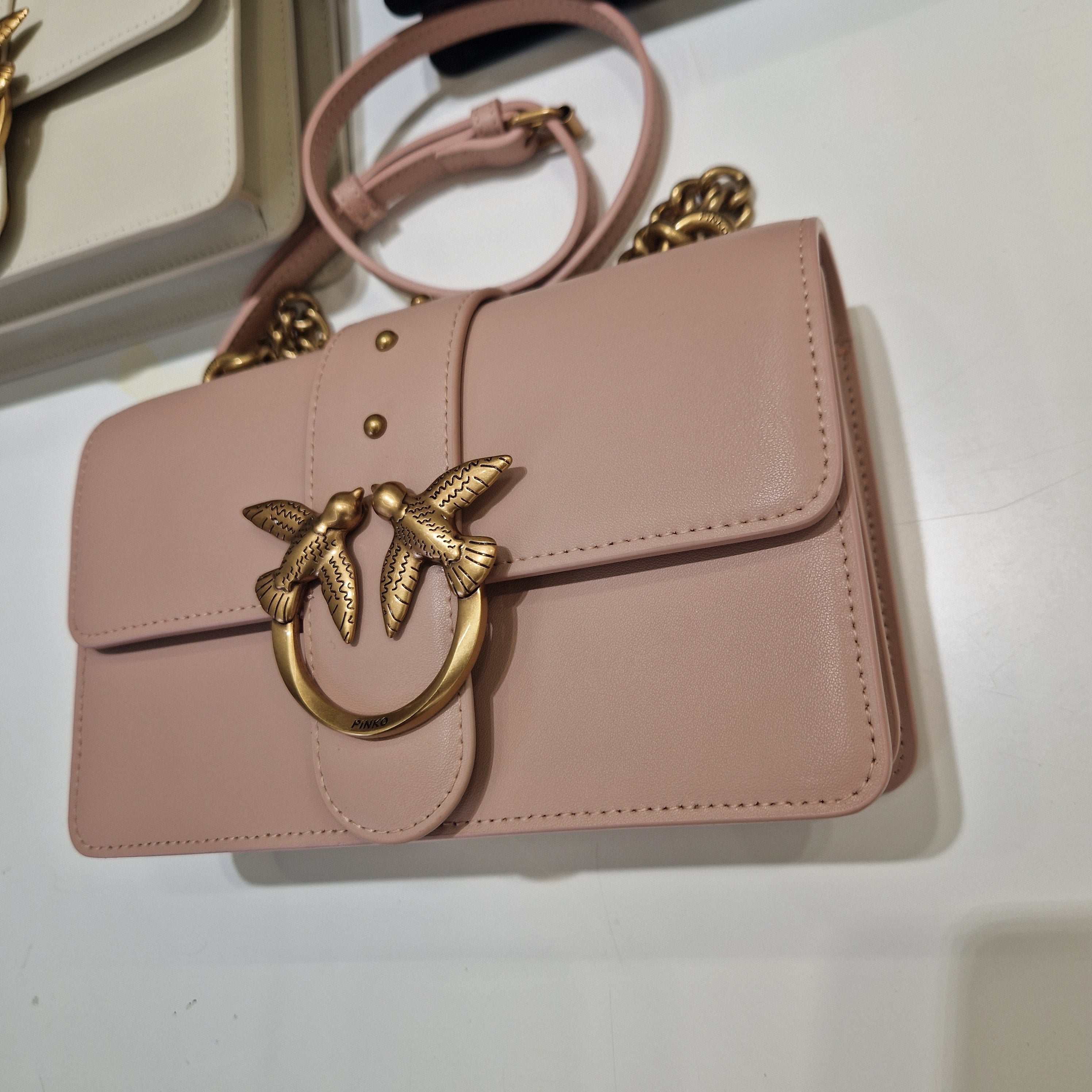 PINKO borsa Classic Love One Simply mini