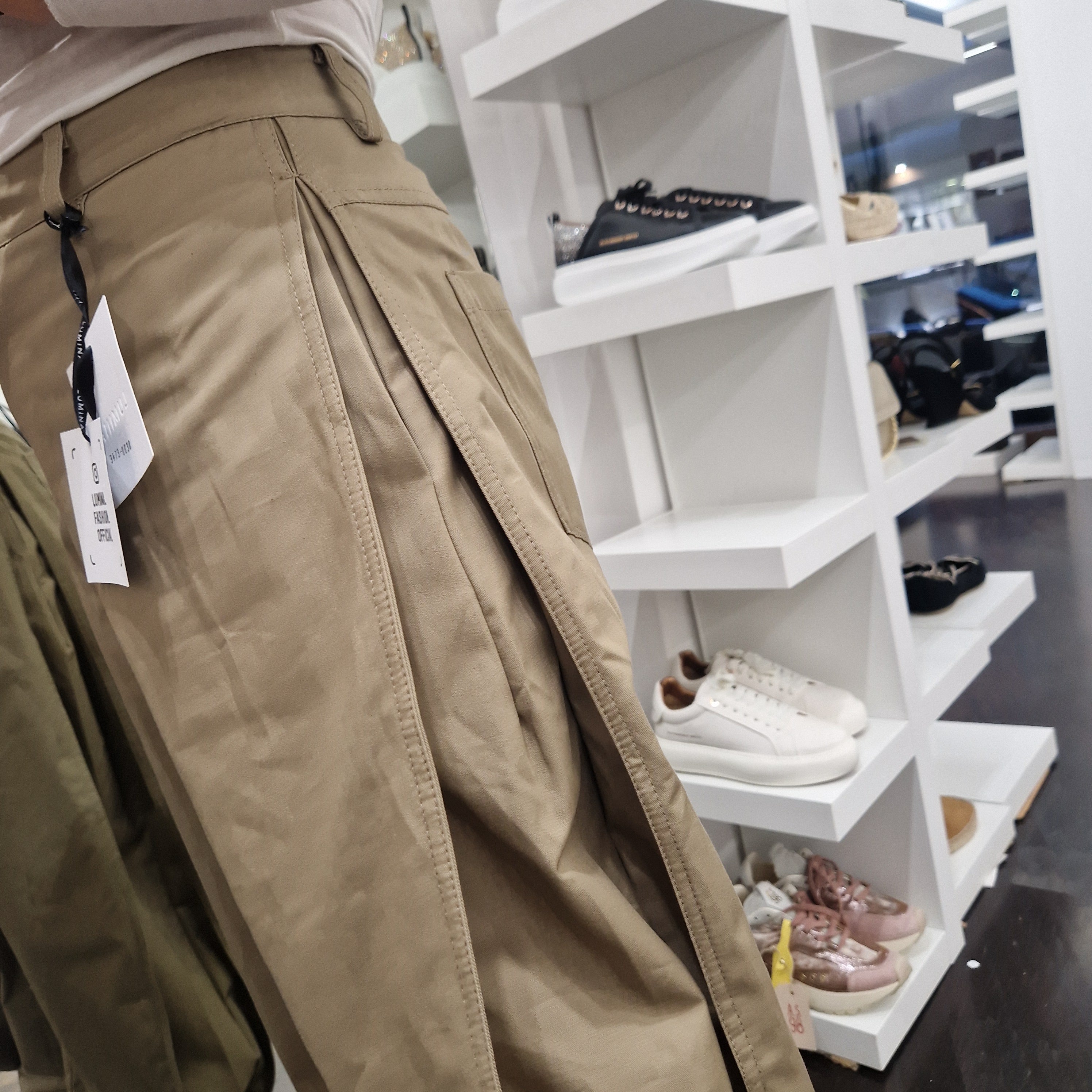 Pantalone MONGOLFIERA