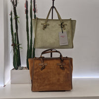 Gianni Chiarini MISS MARCELLA  in pelle scamosciata