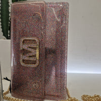 Marc Ellis SUPER ME M PVC glitter