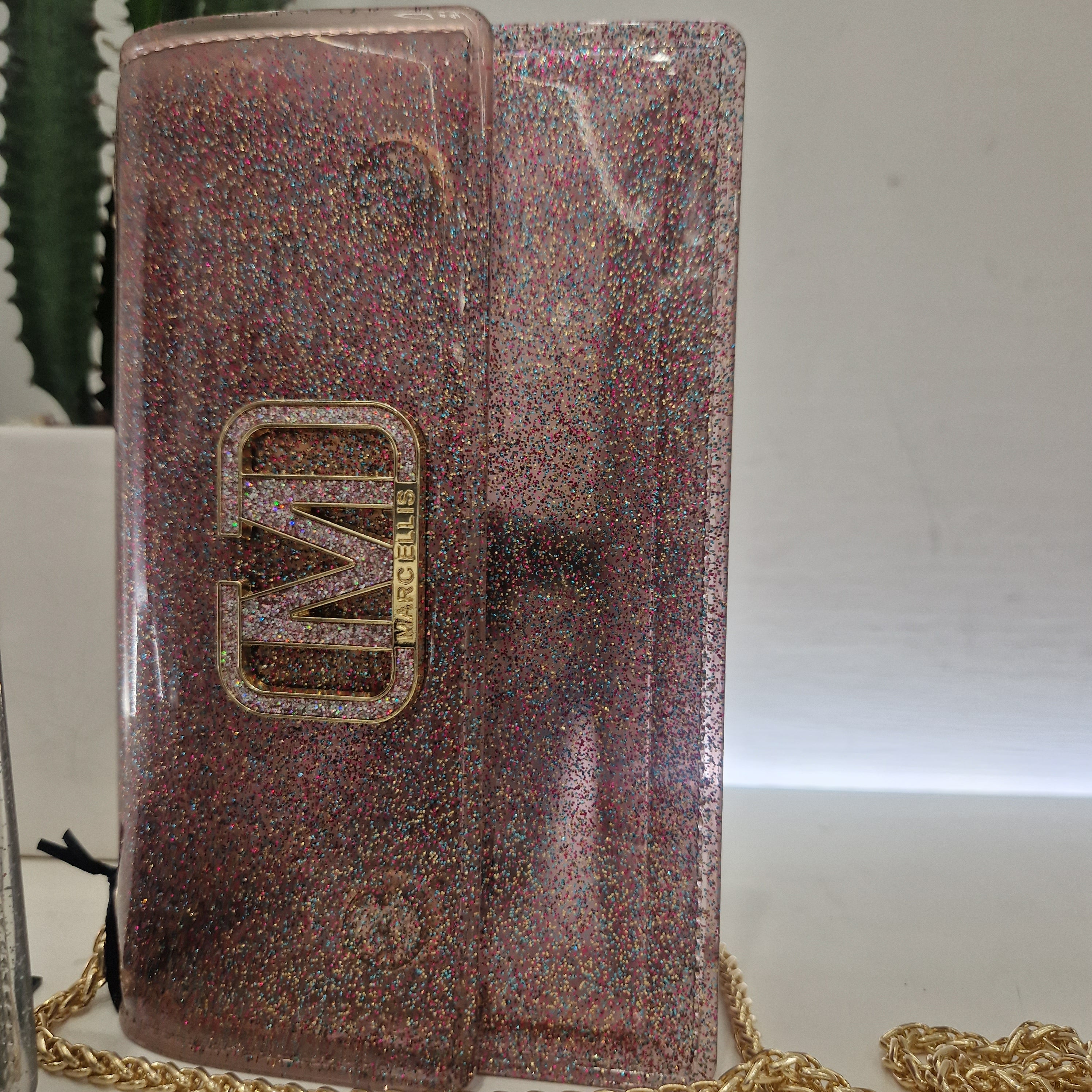 Marc Ellis SUPER ME M PVC glitter