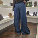 Kikisix pantalone MARTA jeans in cotone LEGGERISSIMO