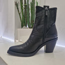 ASH texano nero modello JAGGER