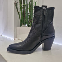 ASH texano nero modello JAGGER