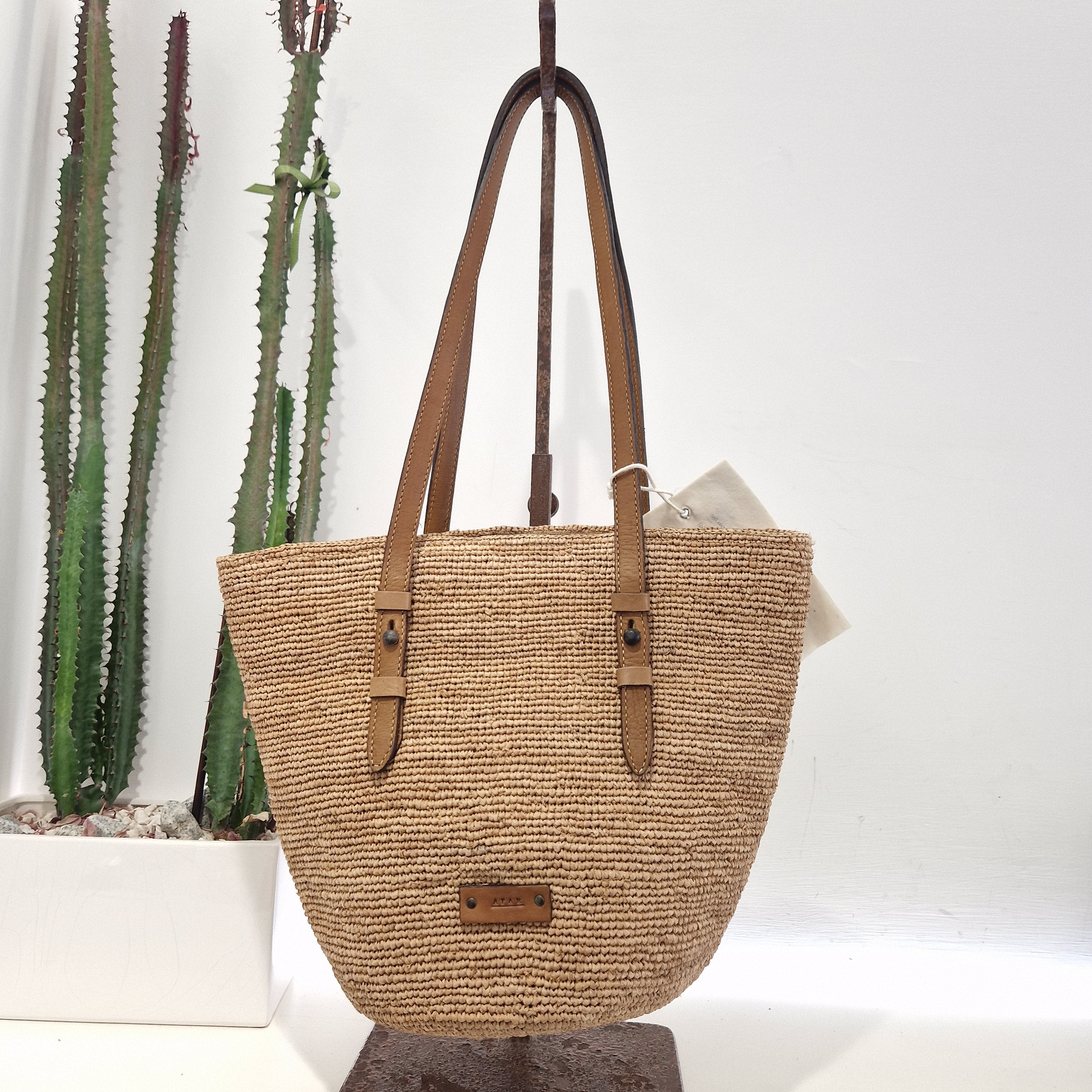 Afar borsa  KALUW intrecciata