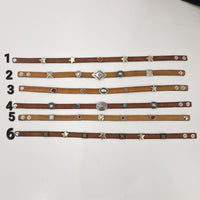 GIANNIFRANCO collana corta /bracciale doppio giro
