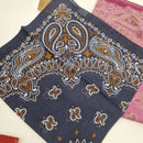 Fornari BANDANA in seta e cotone