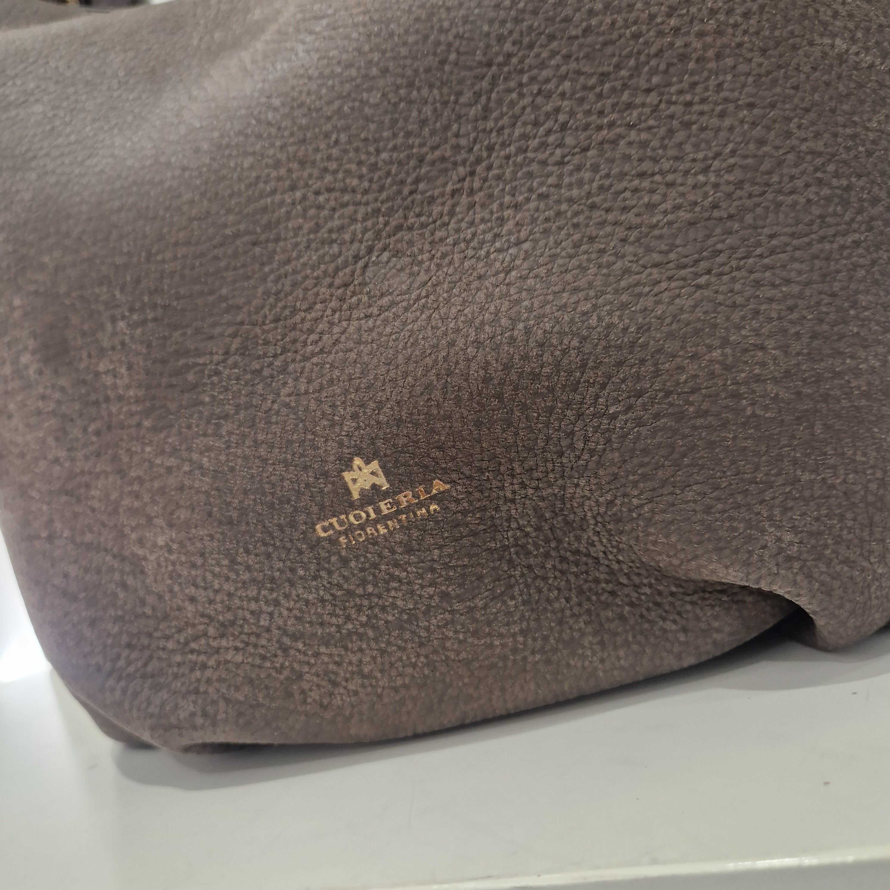 Cuoieria Fiorentina borsa MAXIMA HOBO