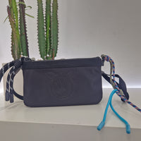 PINKO travel  horizontal bag mini