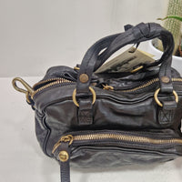 Campomaggia bauletto piccolo FILIPPA color nero