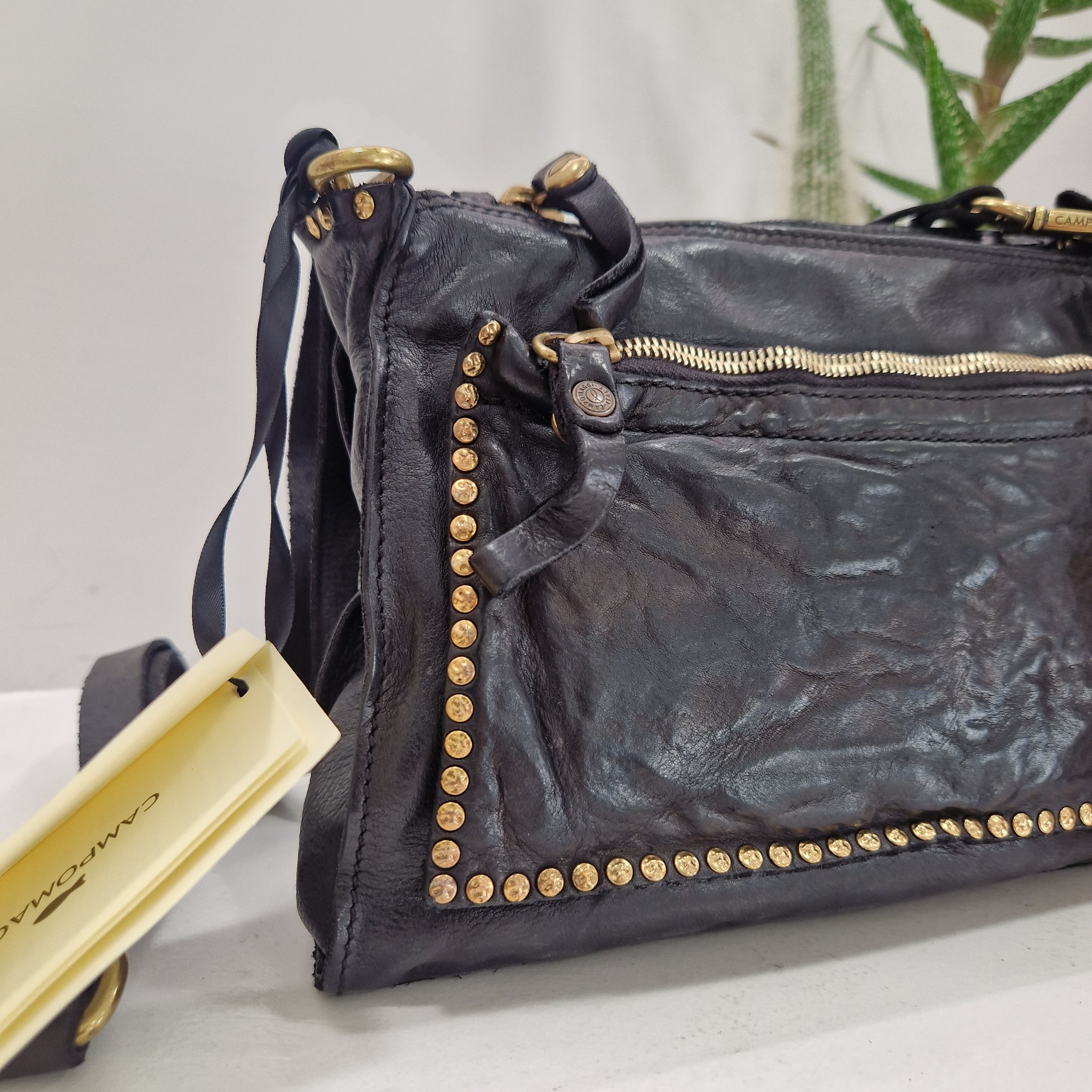 Campomaggia borsa GAIA color nero