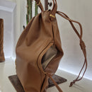 PINKO borsa SLOUCHY CLASSIC BAG color cuoio