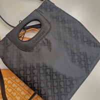 Gherardini borsa PIATTINA DOPPIA MINI