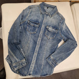 Camicia PERLA in jeans