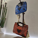 Campomaggi borsa CUORE STRASS