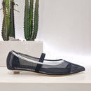 Isabelle Paris ballerina in rete  NERA/ARGENTO