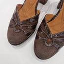 Chie Mihara scarpa con  cinturino color t.moro DEVI