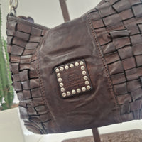 Campomaggi BABY EDERA color moro