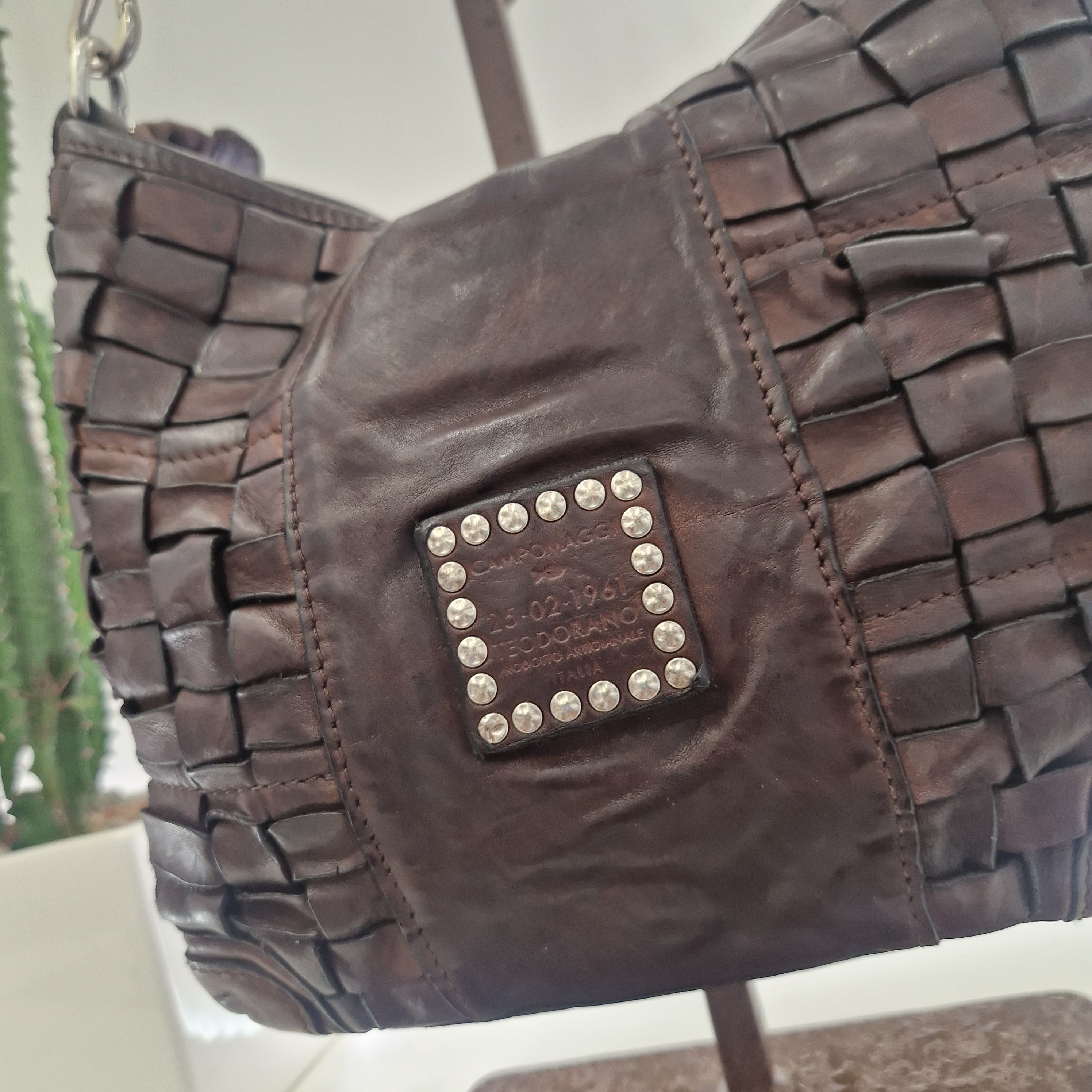 Campomaggi BABY EDERA color moro