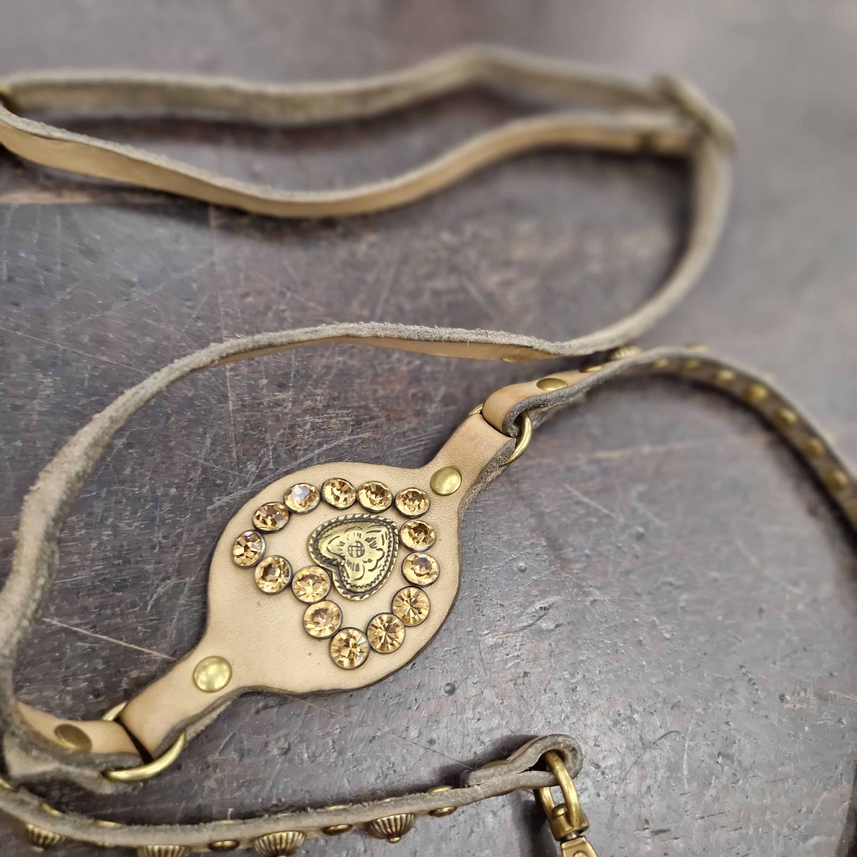 Campomaggi tracolla per cellulare CUORE