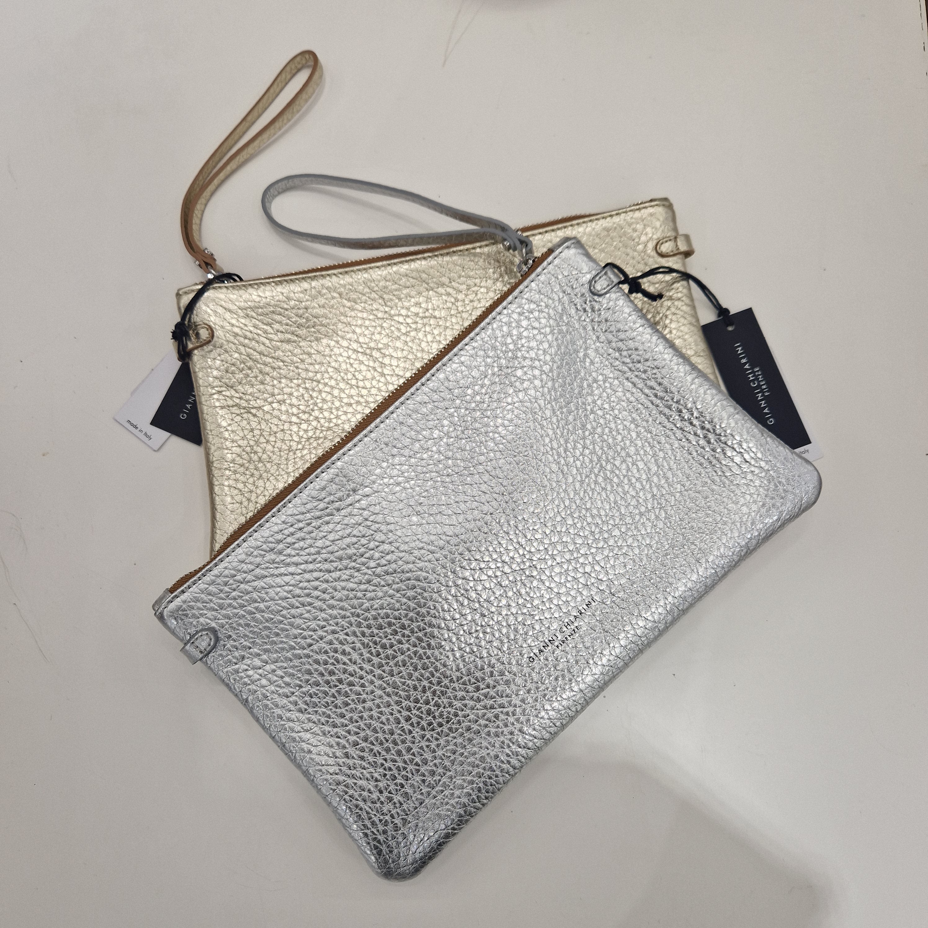Gianni Chiarini  HERMY pellame martellato