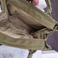PINKO borsa  Beach Shopper in canvas riciclato