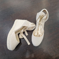 Espadrilles color corda