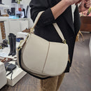 Gianni Chiarini borsa linea Helena Round grande color marble
