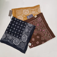 Fornari BANDANA in seta 100%