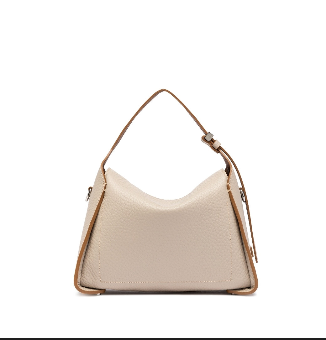 Gianni Chiarini borsa PENELOPE pelle panna