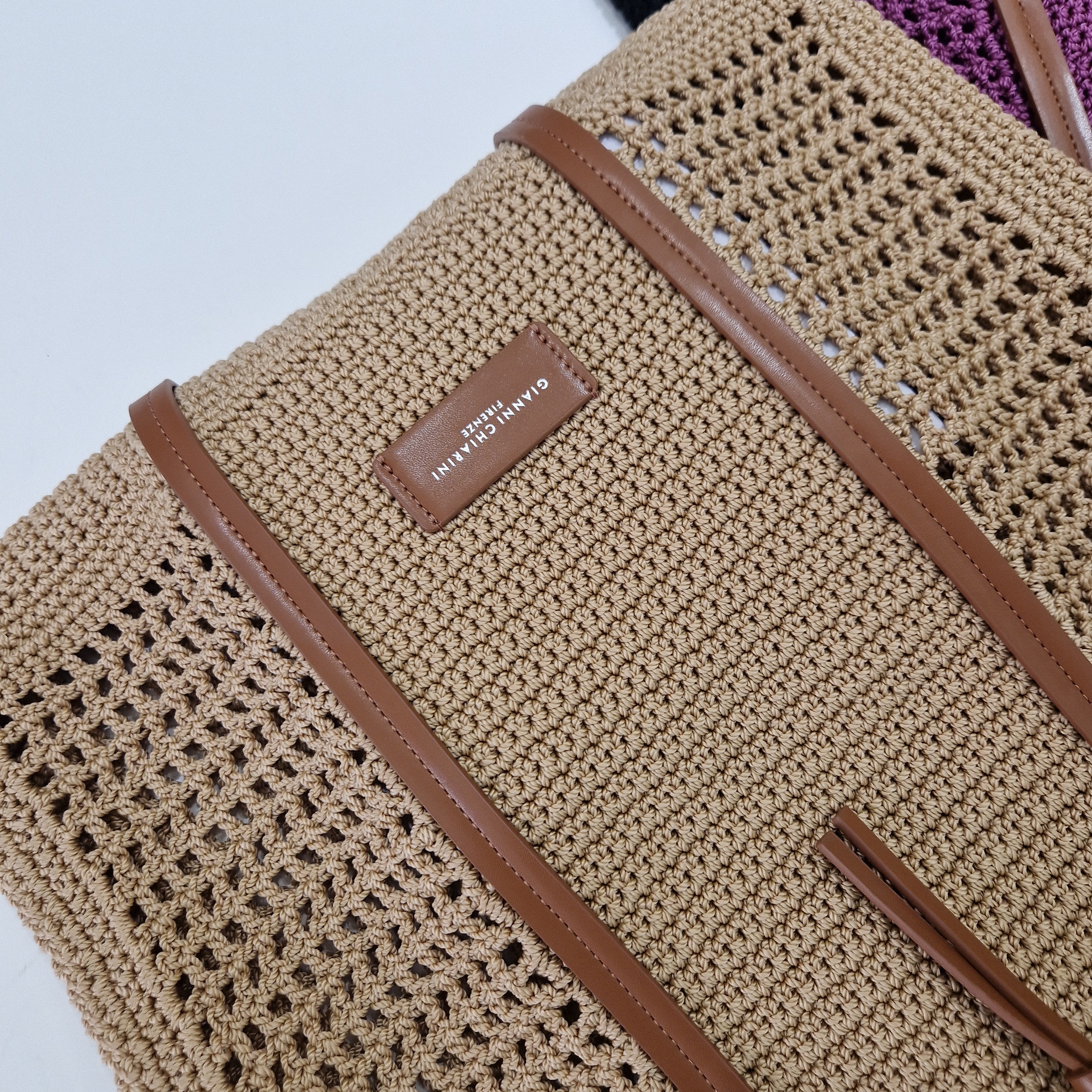 Gianni Chiarini borsa VICTORIA