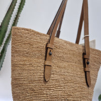 Afar borsa  KALUW intrecciata