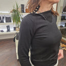 Maglia CLEMENTINA nera