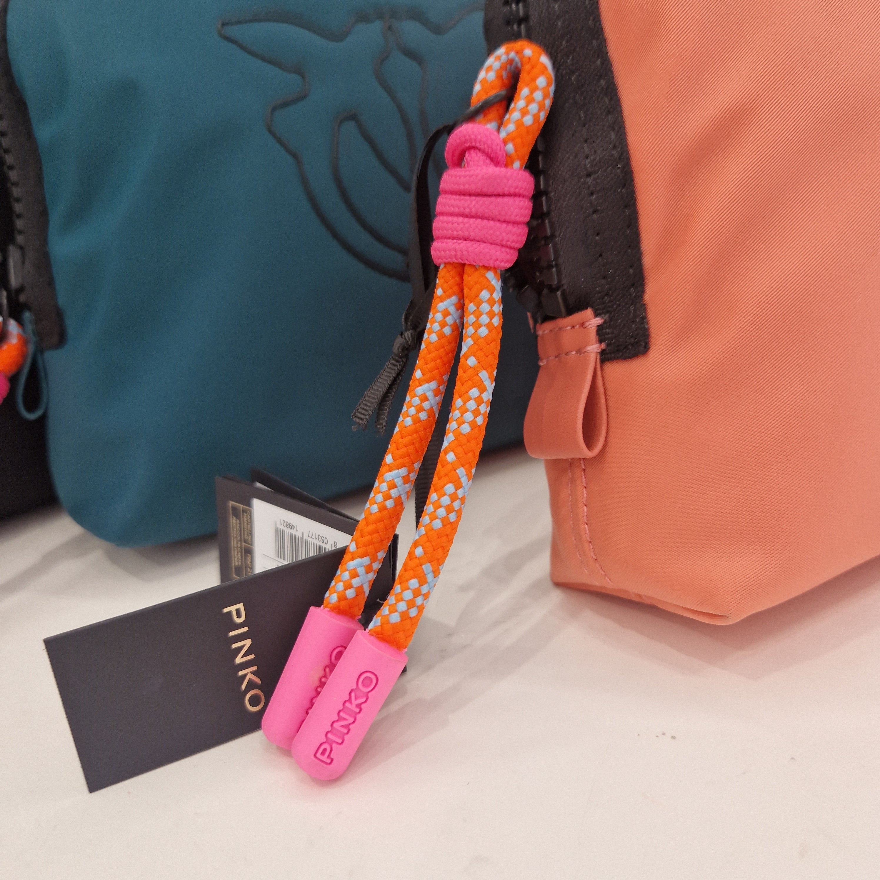 PINKO necessarie travel classic