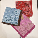 Fornari BANDANA in seta e cotone