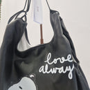 Anita Biliardi borsa Picasso pelle nera